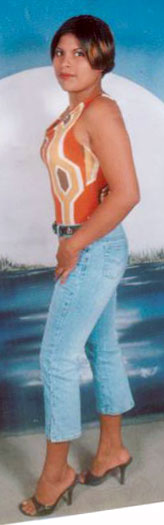 Date this cute Honduras girl Ana from  N3000