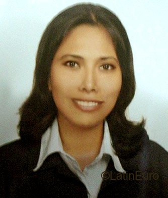 Date this delightful Peru girl Marlene from Chimbote N303
