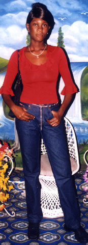 Date this tall Jamaica girl Keron from Montego Bay N3080