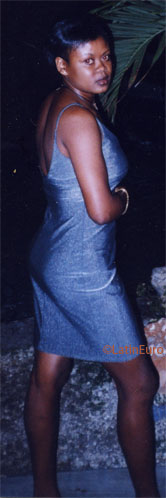 Date this voluptuous Jamaica girl Althia from Falmouth N3124