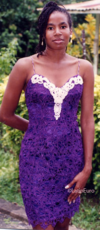 Date this athletic Trinidad and Tobago girl Paula from  N3164