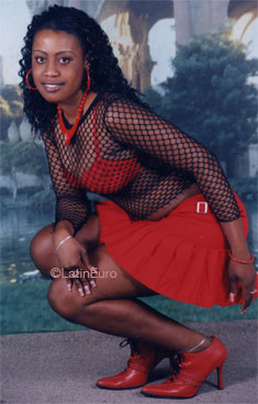 Date this voluptuous Jamaica girl Yaneken from Kingston N3178