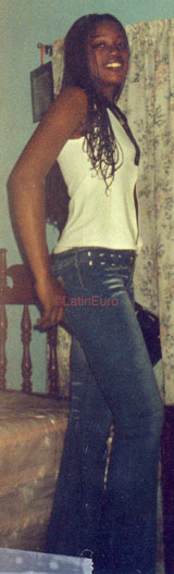 Date this young Jamaica girl Leonie from  N3202