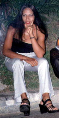 Date this stunning Dominican Republic girl Maria from San Francisco de Macoris N3203