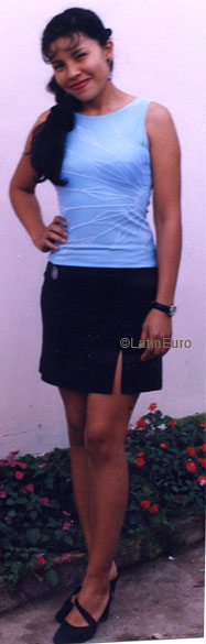 Date this sensual Honduras girl Marily from Comayagua N3232