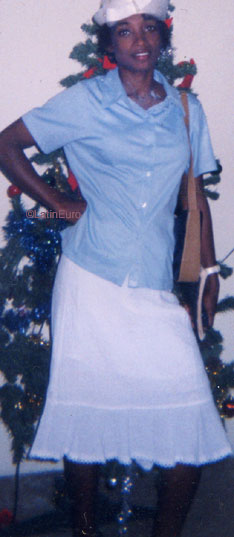 Date this passionate Jamaica girl Natalia from Kingston N3254