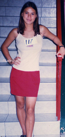 Date this sultry Honduras girl Heydi from  N3256