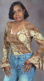Date this sultry Dominican Republic girl Rosa from La Romana N3318
