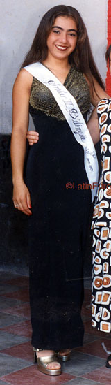 Date this georgeous Honduras girl Bivan from Tegucigalpa N3319