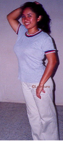 Date this passionate Honduras girl Ruth from Tegucigalpa N3321
