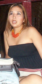 Date this hard body Honduras girl Edith from San Pedro Sula N3340