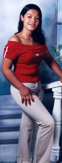 Date this funny Honduras girl Elvia from Yoro N3353