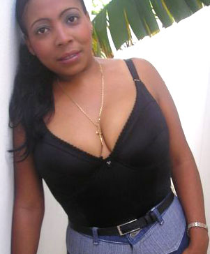 Date this hot Dominican Republic girl Altagracia from Santiago N3358