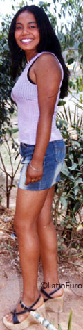Date this georgeous Honduras girl Evelyn from Danli N3373