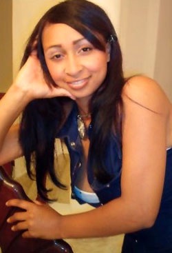 Date this nice looking Dominican Republic girl Mayelin from Santiago N3390