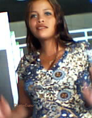 Date this delightful Honduras girl Dunia from Choloma N3417