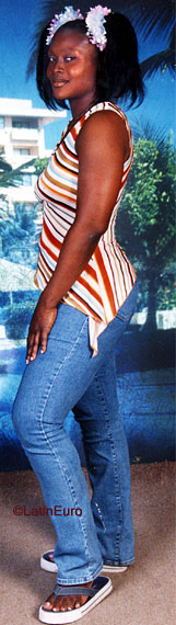 Date this gorgeous Jamaica girl Carlene from  N3475