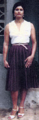 Date this georgeous Panama girl Arcelia from  N3510