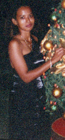 Date this good-looking Trinidad and Tobago girl Rosalind from  N3550