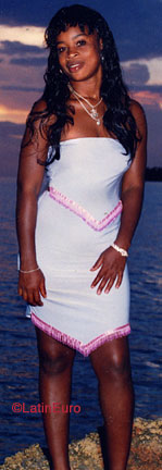 Date this funny Jamaica girl Christine from  N3563