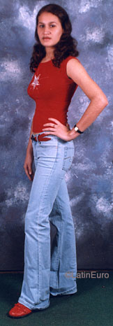 Date this foxy Honduras girl Cinthia from San Pedro Sula N3573