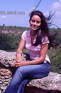 Date this nice looking Dominican Republic girl Elizabeth from Bani N448