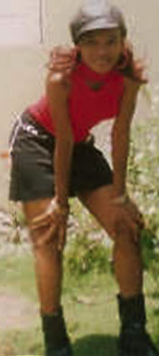 Date this delightful Dominican Republic girl Daysi from Bonao N508