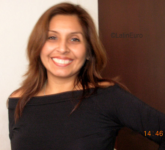Date this attractive Peru girl Monica from Ica N531