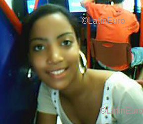 Date this delightful Dominican Republic girl Adelin from Santo Domingo N558