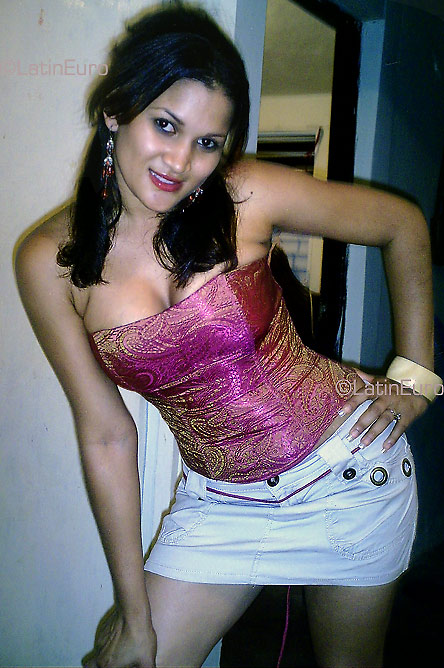 Date this young Dominican Republic girl Karol from Montecristi N870