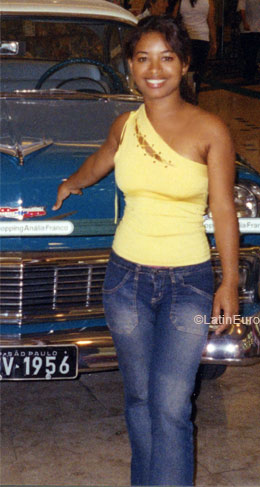 Date this athletic Brazil girl Marilda from SAO PAULO B6537