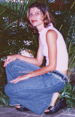 Date this athletic Brazil girl Eulene from SAO LUIS B7383