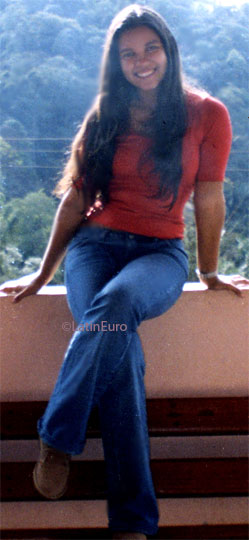 Date this hot Brazil girl Michele from SAO PAULO B7416