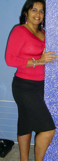 Date this foxy Brazil girl Silvana from BELO HORIZONTE B7547