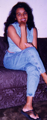 Date this gorgeous Brazil girl Maria from NATAL B7602