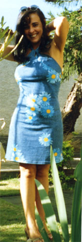 Date this delightful Brazil girl Edna from TIMOTEO B7607