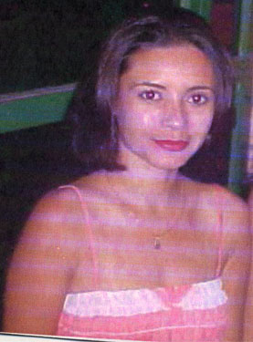 Date this passionate Brazil girl Betania from  B7964