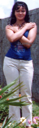 Date this happy Brazil girl Cleusilda from TAGUATINGA B8340