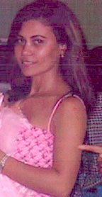 Date this charming Dominican Republic girl Clara from Santo Domingo N2797
