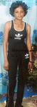 lovely Gabon girl  from  A9465