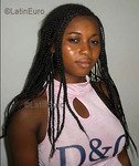 athletic Cameroon girl  from Yaounde A9603