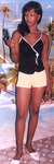 foxy Ivory Coast girl  from Abidjan A9607