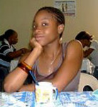 red-hot Nigeria girl  from  A9676