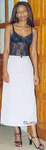 funny Cameroon girl  from Yaounde A9682