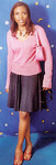 lovely Cameroon girl  from Yaounde A9688