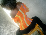 pretty Ivory Coast girl  from Abidjan A9728