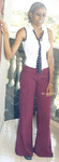passionate Cameroon girl  from Douala A9760