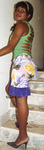 georgeous Cameroon girl  from Yaounde A9795