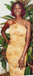 luscious Benin girl  from  A9799