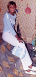 lovely Ivory Coast girl  from Abidjan A9803